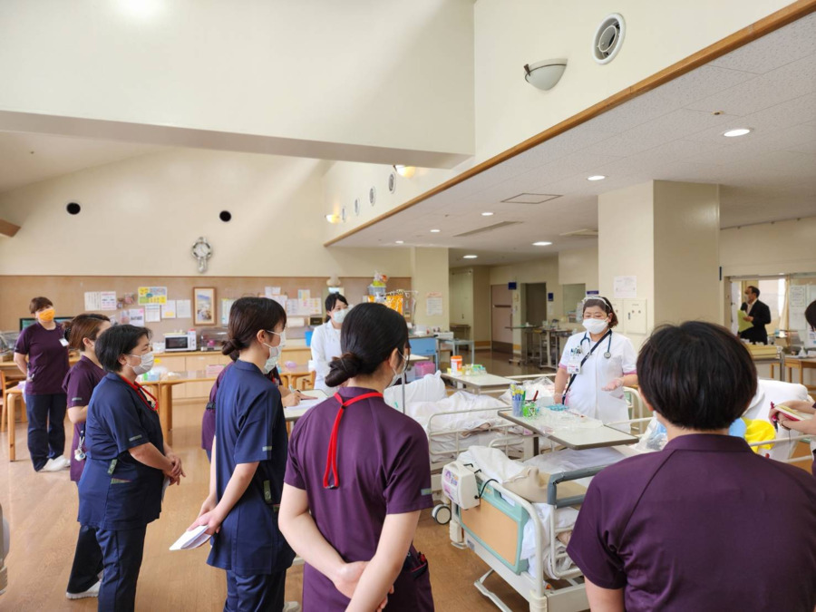 医療法人ユーアイ　西野病院の写真2枚目：