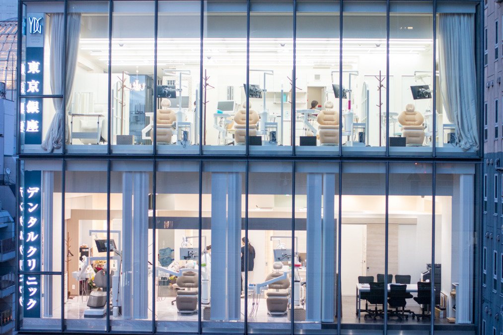 東京銀座デンタルクリニック（歯科衛生士の求人）の写真2枚目：