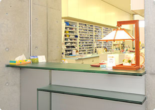 医療法人社団石川医院（医療事務/受付の求人）の写真3枚目：