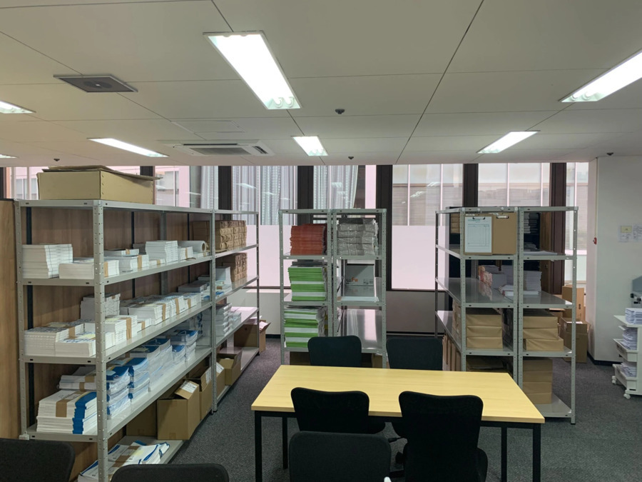 就労継続支援B型事業所CONNECT Work枚方（生活支援員の求人）の写真5枚目：