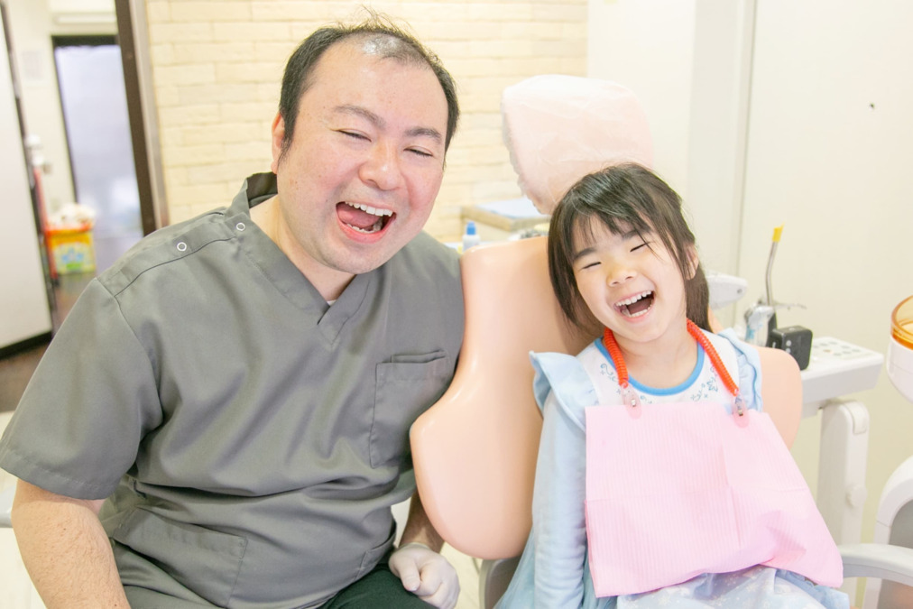 医療法人社団志秀会 むしが歯科（歯科衛生士の求人）の写真6枚目：