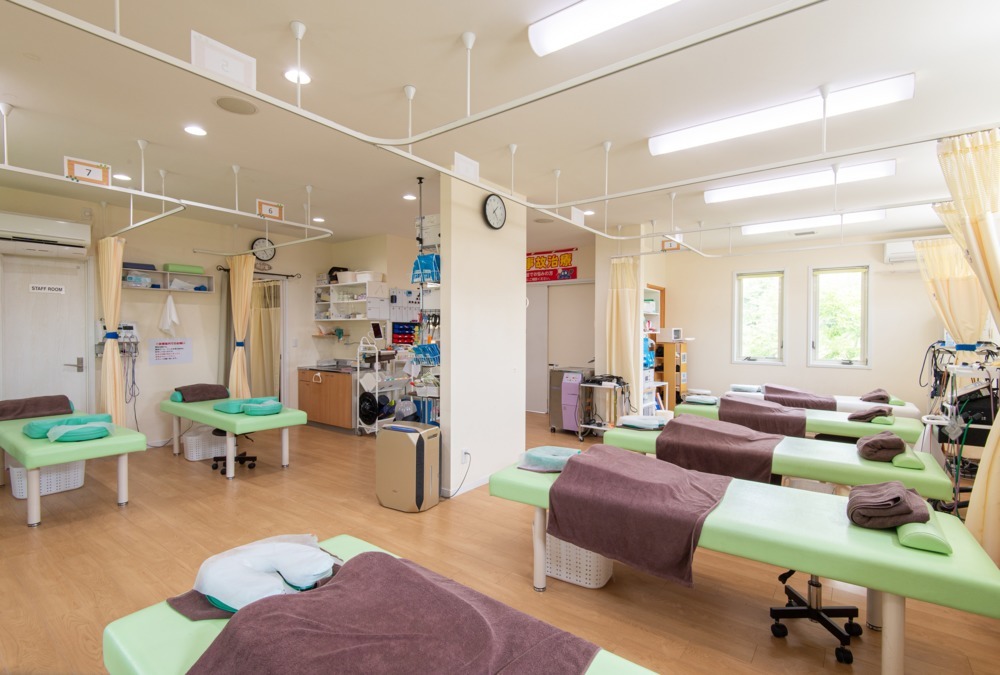 かわうちはり灸整骨院（鍼灸師の求人）の写真7枚目：