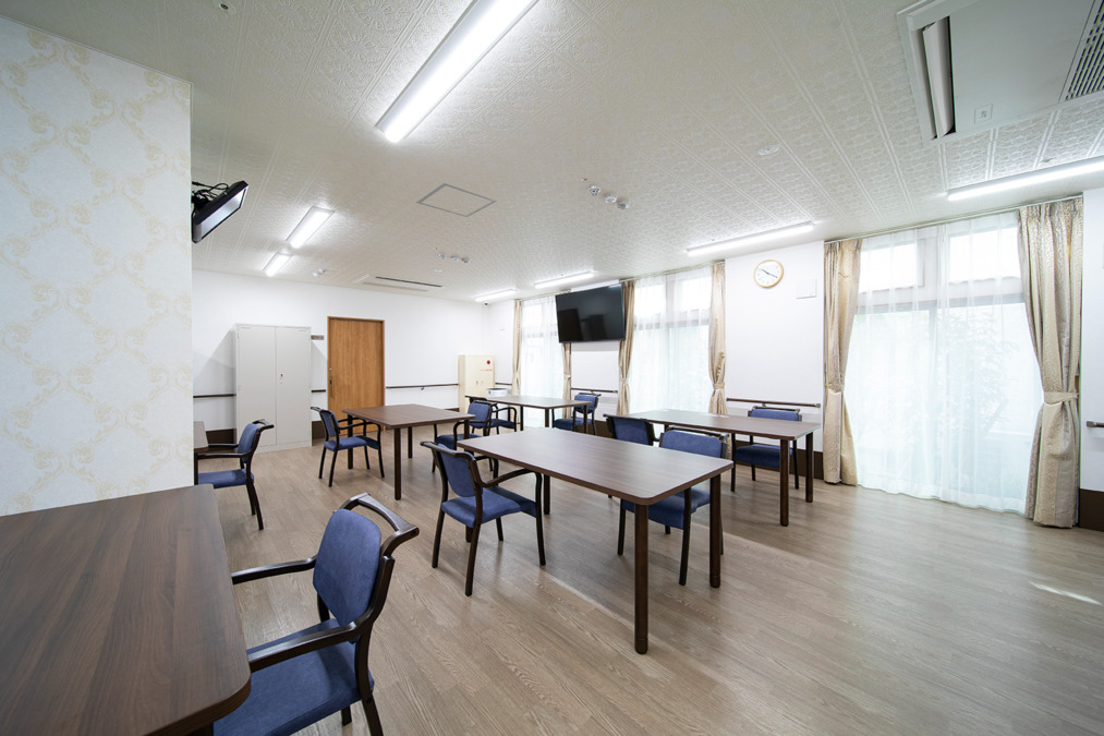 クランコート守口（介護職/ヘルパーの求人）の写真3枚目：