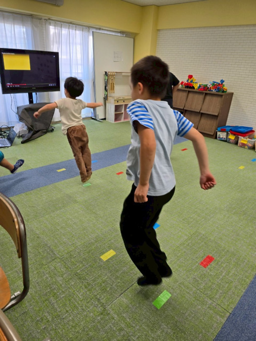 Snuggle UP（保育士の求人）の写真8枚目：