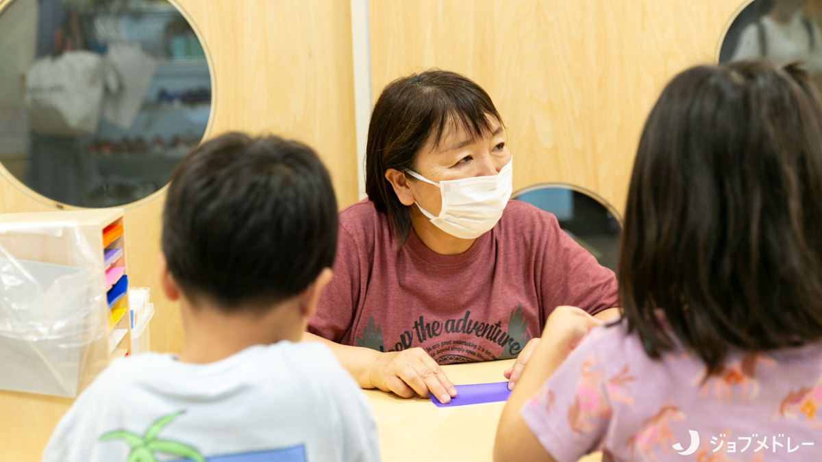 しなおおコスモ保育園の写真6枚目：さまざまな教育活動に取り組んでいます