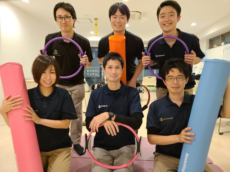 グラウンドアップ訪問看護ステーションの写真