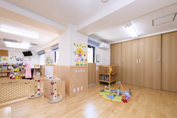 MIRATZ湘南茅ヶ崎保育園(保育士の求人)の写真1枚目: