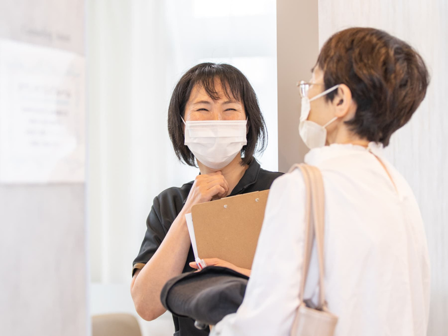 うえすぎ歯科医院（歯科衛生士の求人）の写真3枚目：