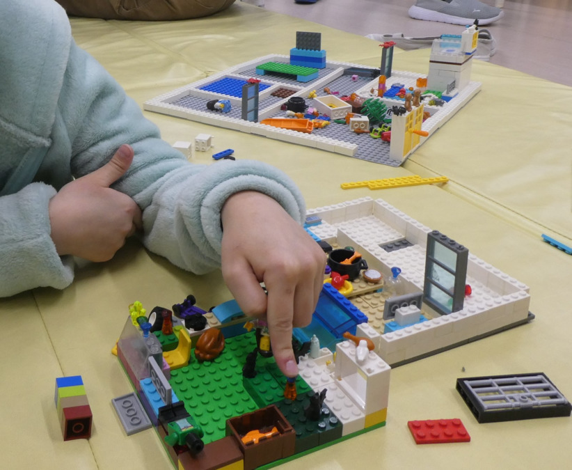 調布市立ゆずのき学童クラブの写真