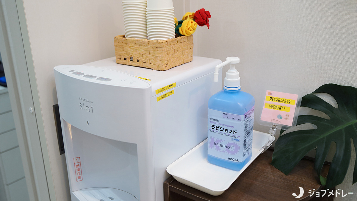 大和田おか歯科医院（歯科医師の求人）の写真12枚目：医院の設備です