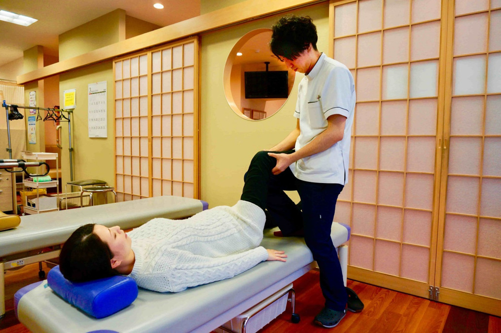 東日暮里整形外科（理学療法士の求人）の写真2枚目：