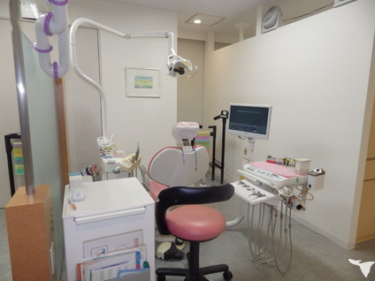 トシデンタルクリニック(歯科衛生士の求人)の写真3枚目: