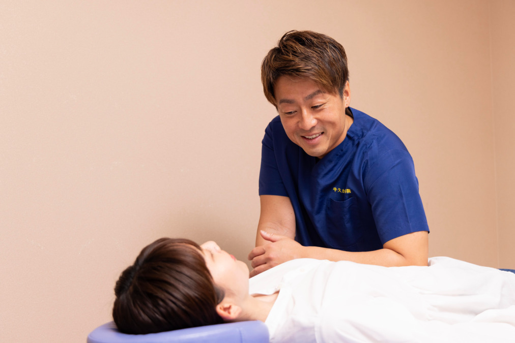 筋膜カッパ整体院　尾張旭店（柔道整復師の求人）の写真11枚目：ヘルニア・狭窄症などの重症症状への自信をもって対応出来る様になります！！