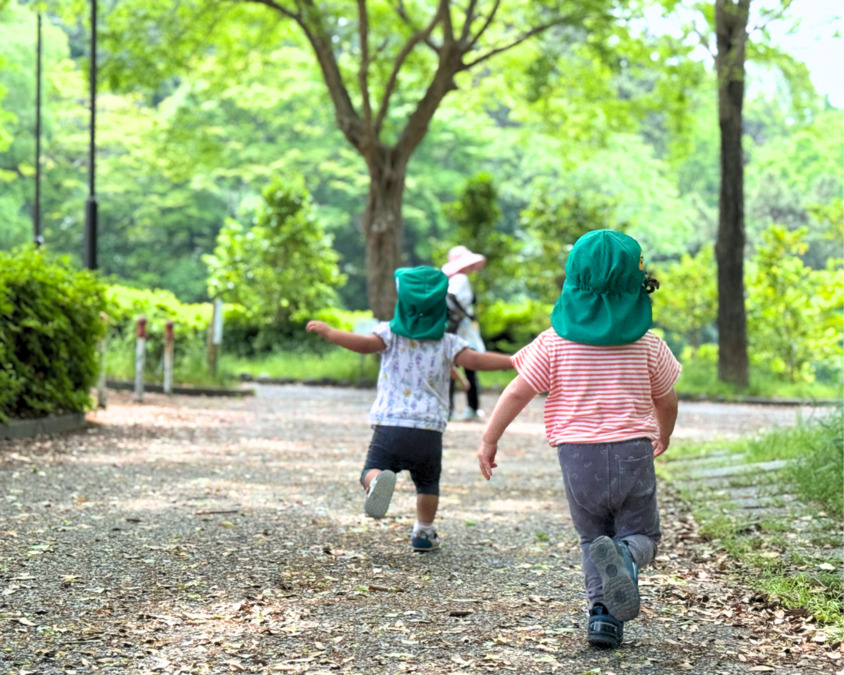 さくらんぼ幼児園の写真