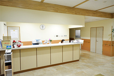 介護複合施設　輝（介護職/ヘルパーの求人）の写真2枚目：