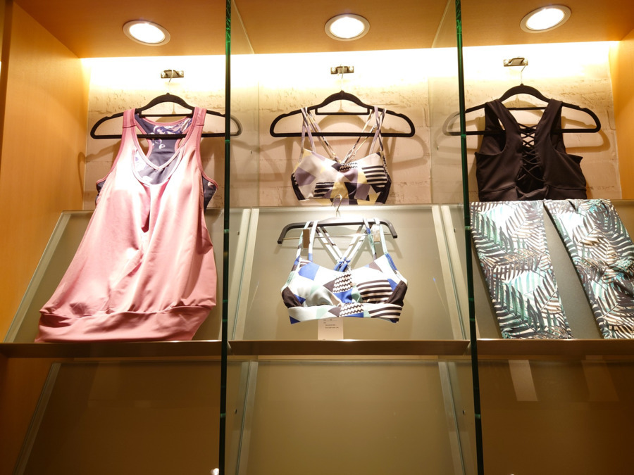 HOT YOGA SALON LUBIE　 川崎店の写真2枚目：