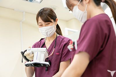 医療法人社団 幸道会　おぎはら歯科クリニック（歯科衛生士の求人）の写真2枚目：