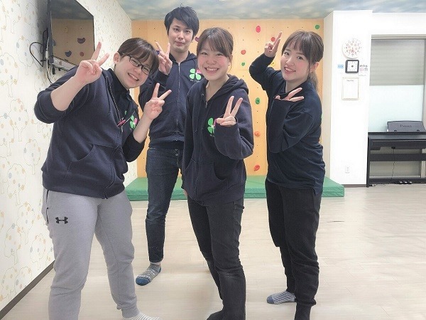 うぇるふぇあナースリー鶴見(児童発達支援管理責任者の求人)の写真: