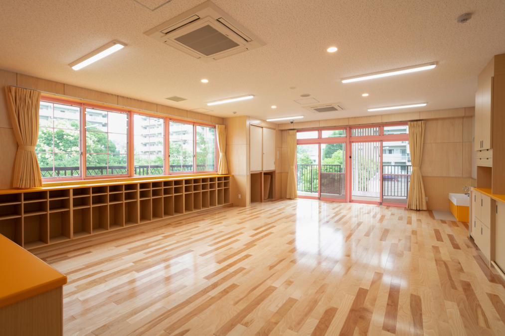 みずき敬愛保育園の写真6枚目：