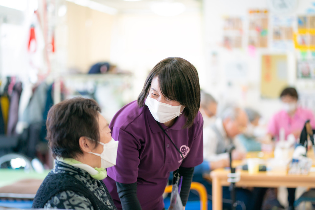 生活リハビリ特化型デイサービス リカバリーホームズ獅子ヶ谷（介護職/ヘルパーの求人）の写真17枚目：