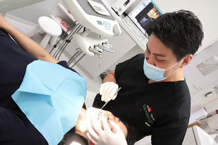 松戸矯正歯科（歯科医師の求人）の写真4枚目：