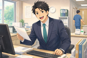 コプラホームクリニックの写真