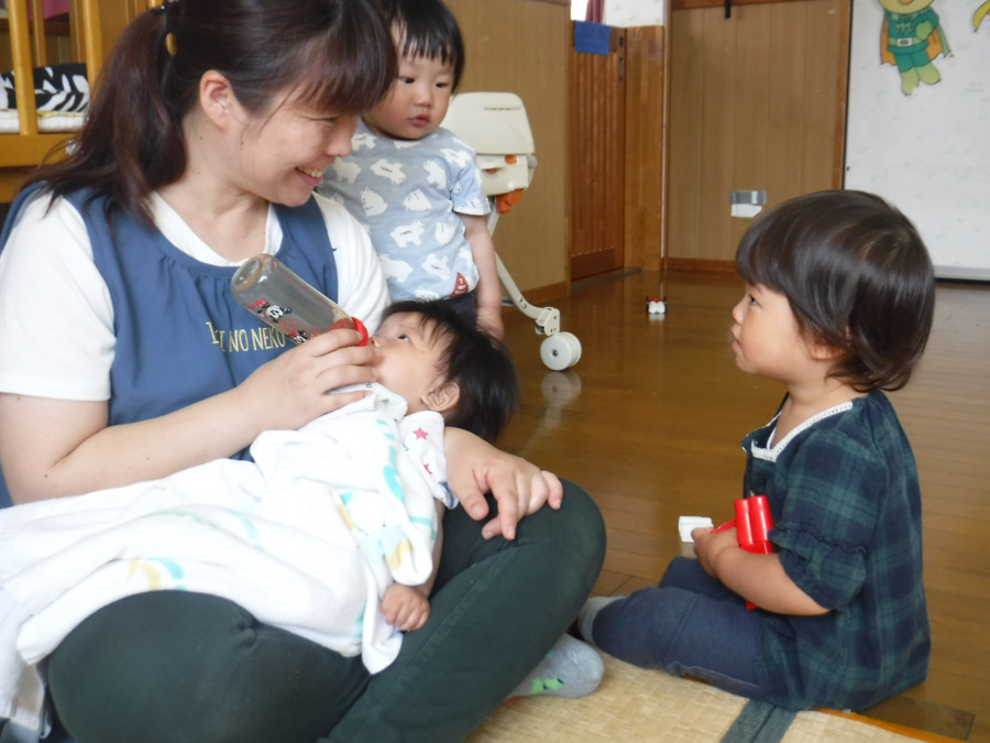 社会福祉法人青桐会　みくに保育園（保育士の求人）の写真3枚目：