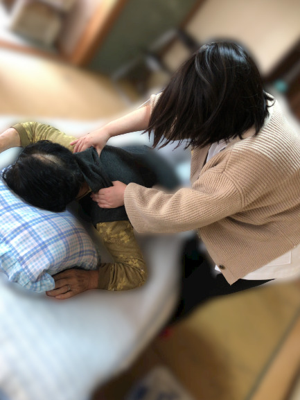 株式会社GiVER　はりきゅうマッサージSAYURI（鍼灸師の求人）の写真2枚目：