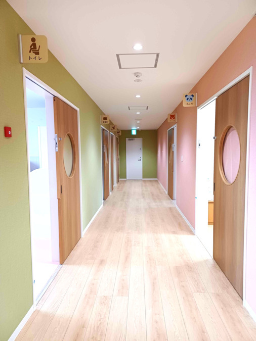 トット保育園はさま（保育士の求人）の写真2枚目：