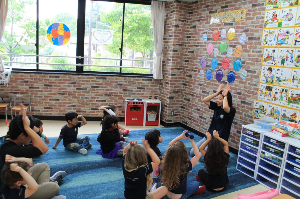 Global Step Academy International School 立川校の写真4枚目: