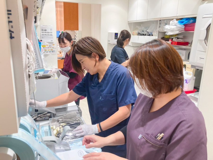 医療法人社団大藏会 目白駅前歯科医院（歯科医師の求人）の写真4枚目：