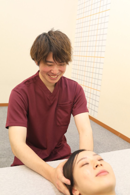 百年整体三鷹院（柔道整復師の求人）の写真2枚目：