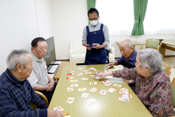 ふれあいの里グループホームおびひろ緑ヶ丘の写真4枚目：