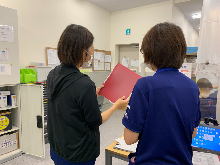 指定訪問看護アットリハ反町の写真2枚目：