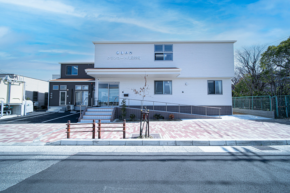 クランコート八尾幸町(介護職/ヘルパーの求人)の写真3枚目: