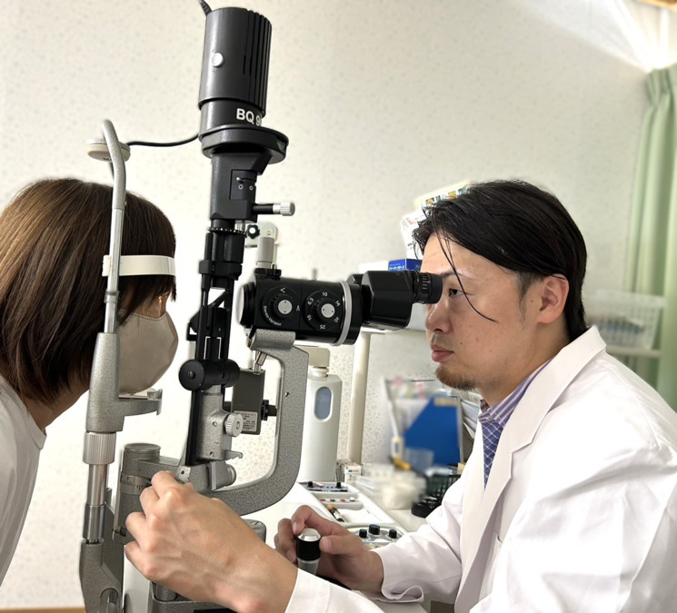 井上眼科医院の写真2枚目：