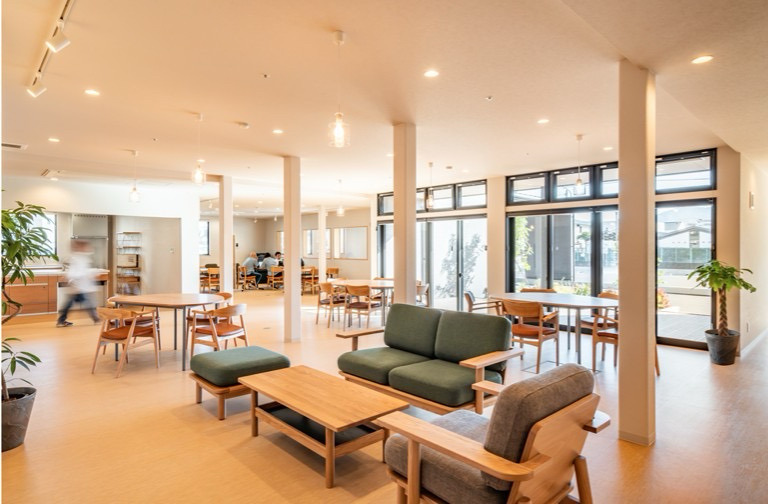 ホスピス住宅ビーズの家（サービス提供責任者の求人）の写真5枚目：