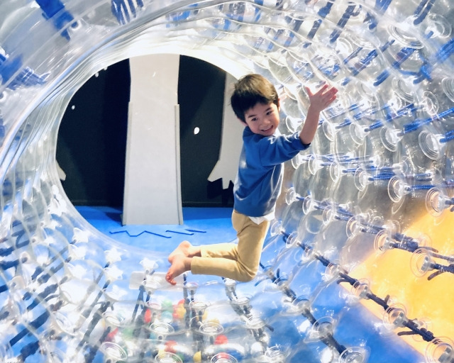 ポケット(仮)の写真