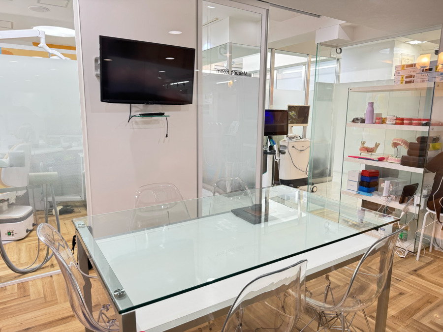 矯正・自由が丘歯科室(歯科医師の求人)の写真4枚目: