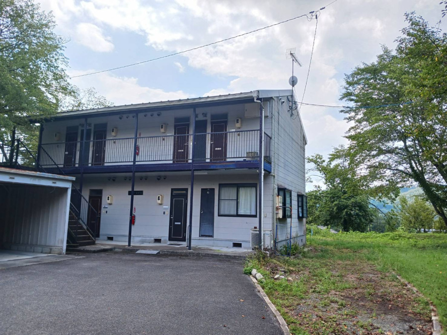 庄原同仁病院・庄原同仁病院介護医療院（看護師/准看護師の求人）の写真16枚目：職員寮外観
