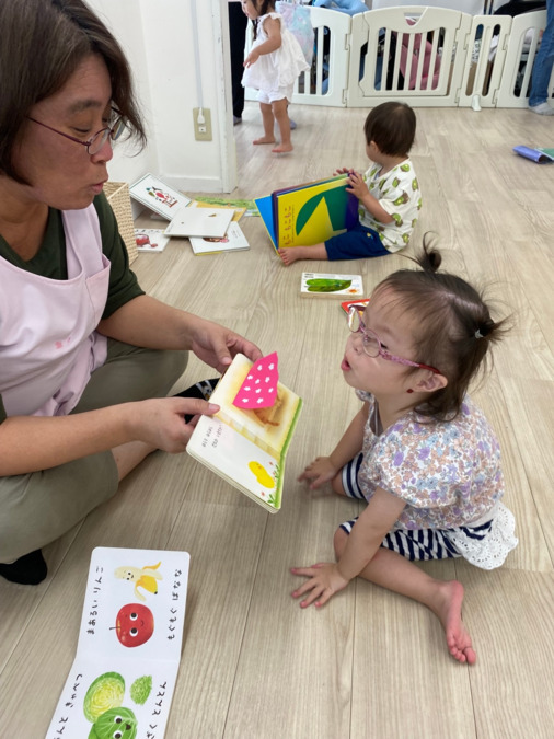 児童発達支援 にじいろ 【藤沢教室】（理学療法士の求人）の写真5枚目：