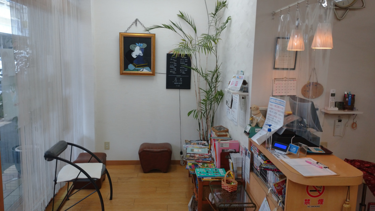ヘア＆フェイス クリスタル 南小岩フラワーロード本店の写真4枚目：