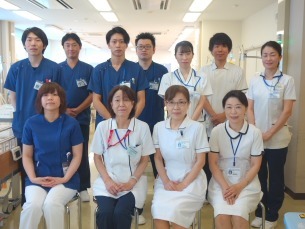 新潟白根総合病院の写真7枚目：