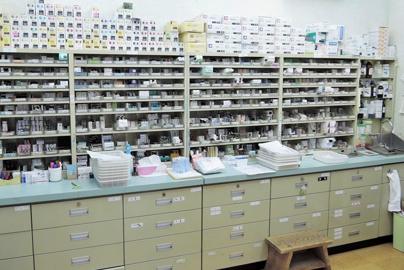 かわごえ薬局 役場前店の写真3枚目：