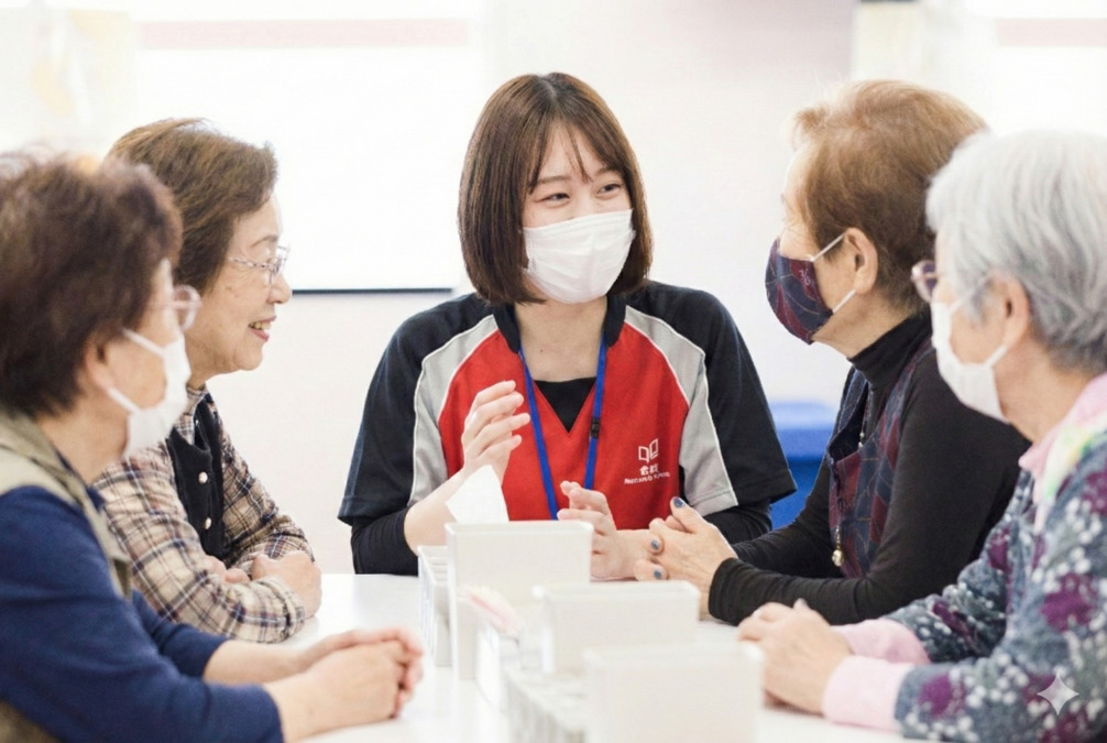名鉄レコードブック梅坪（介護職/ヘルパーの求人）の写真3枚目：