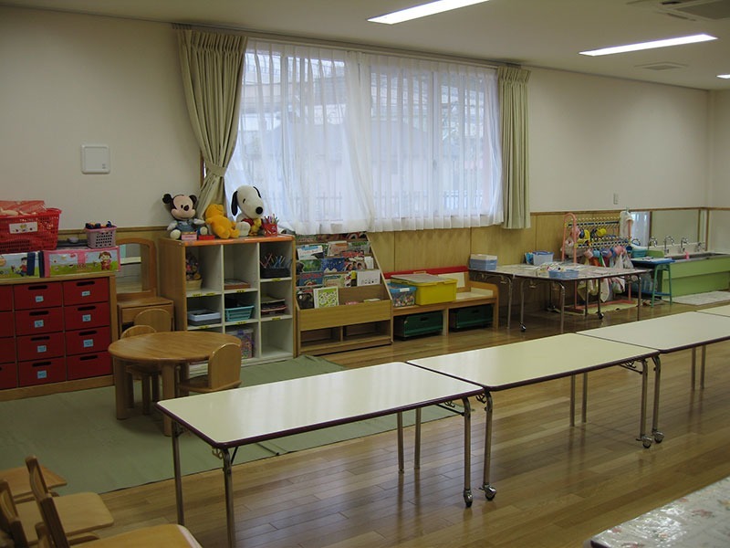 友田保育園の写真6枚目：