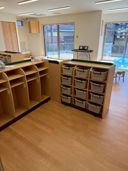 そら保育園(保育士の求人)の写真2枚目: