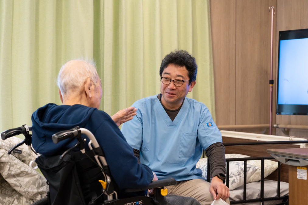 看護小規模多機能　よつば（ケアマネジャーの求人）の写真3枚目：