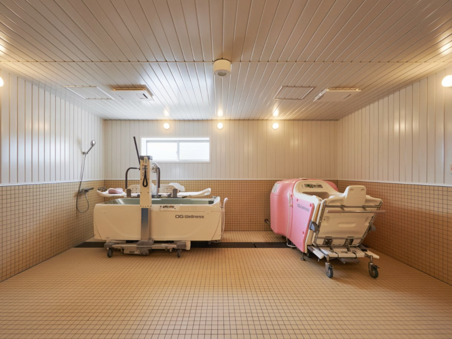 住宅型有料老人ホーム『医心館 新潟Ⅱ』（介護職/ヘルパーの求人）の写真16枚目：