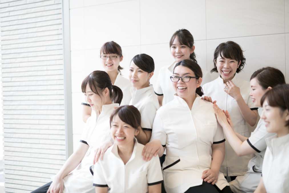 医療法人CREA　ただこし歯科・矯正歯科 総合クリニック（歯科衛生士の求人）の写真7枚目：「急に子どもの体調が・・・」そんな時も大丈夫！　遠慮なくお休みいただけます。